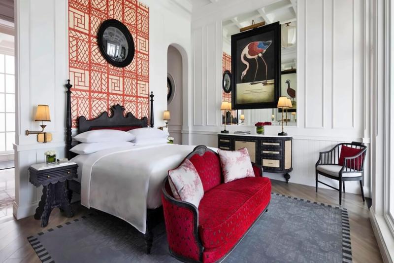Rue De Lamarck Room