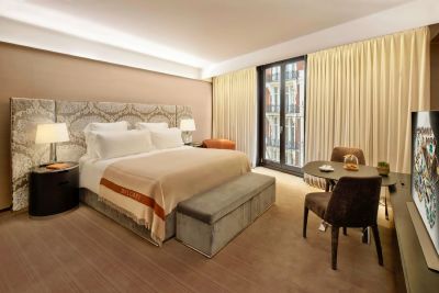 Book the Bulgari Hotel London UK with VIP benefits