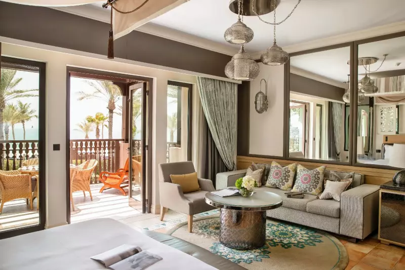 Beach House Ocean Room