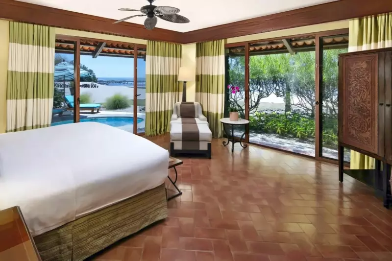 Oceanfront Suite
