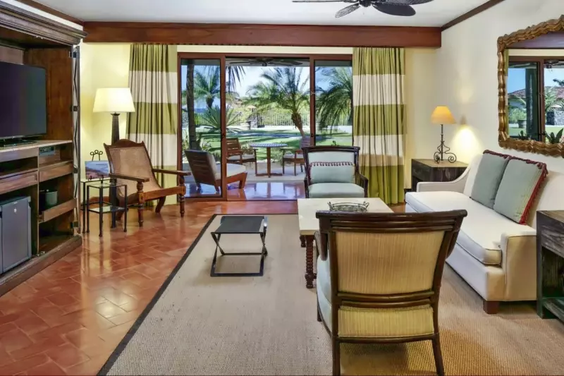 Garden View Suite