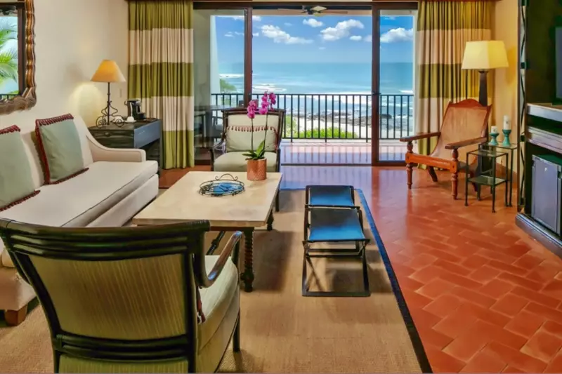 Ocean View Suite