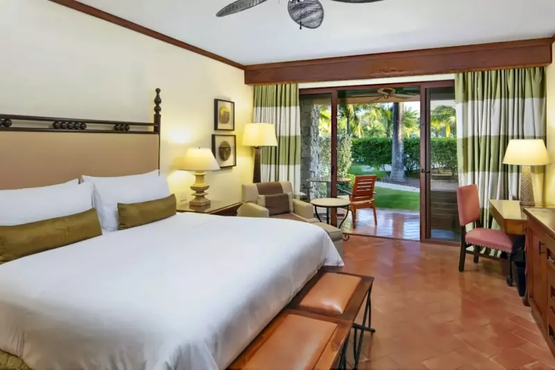 Deluxe Garden View Room