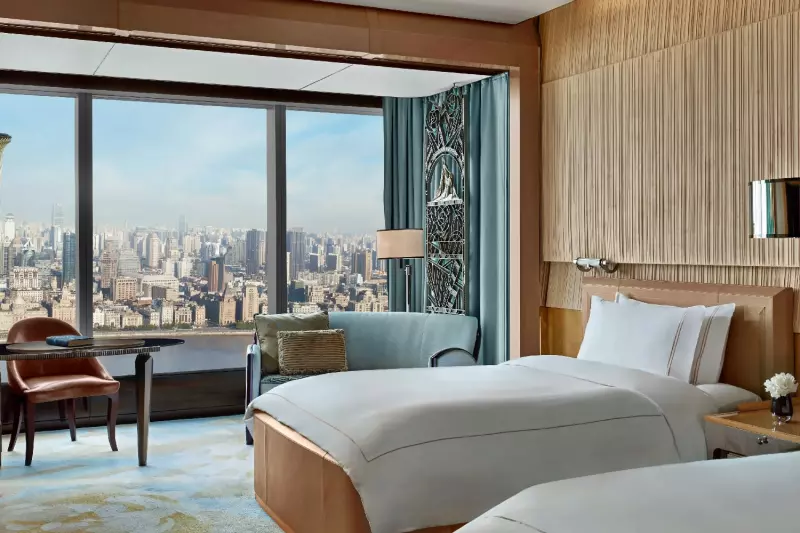 Bund View Room