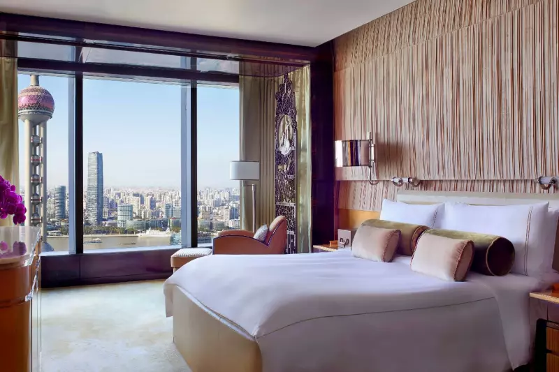 Pearl Tower View Club Suite