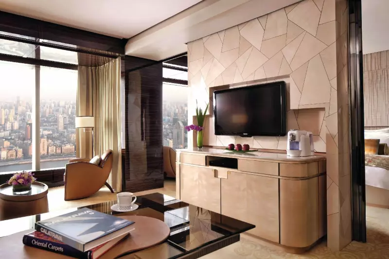 Bund View Suite