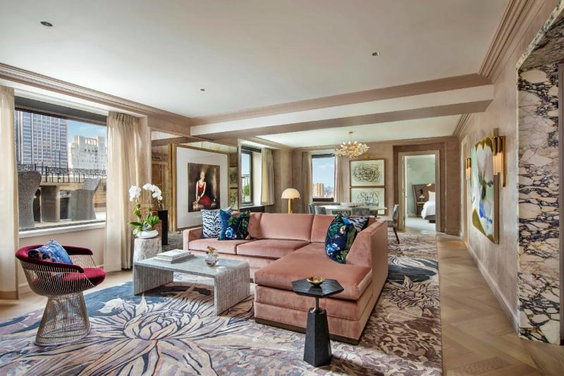 2 Bedroom Meadow Terrace Club Suite 