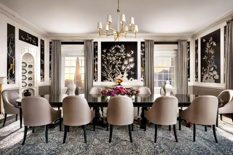 3 Bedroom Penthouse Suite 