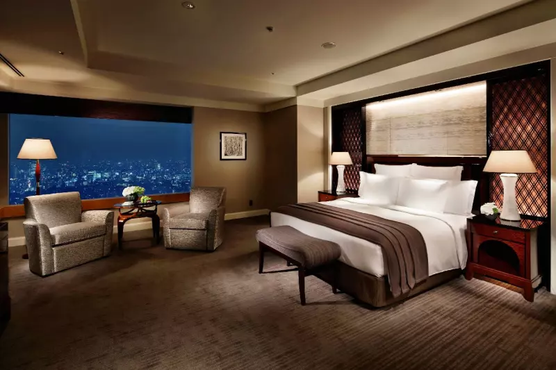 Club Carlton Suite