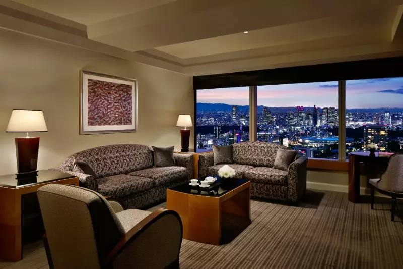 Carlton Suite
