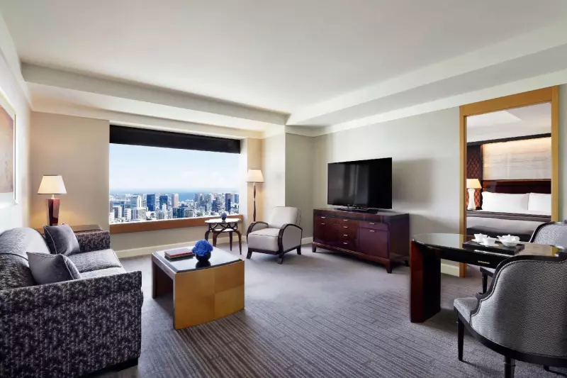 Luxury Suite