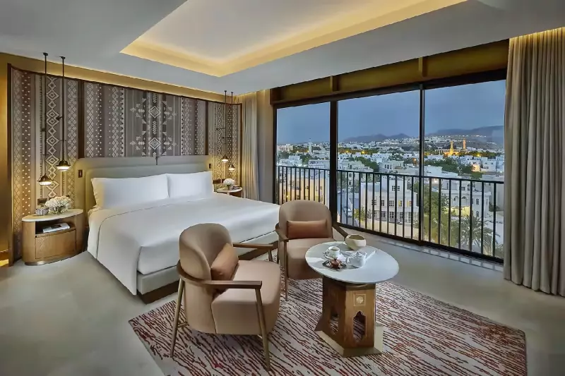 Junior Mountain View Suite