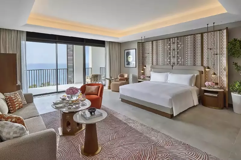 Junior Sea View Suite