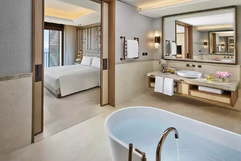 Panoramic Sea View Suite