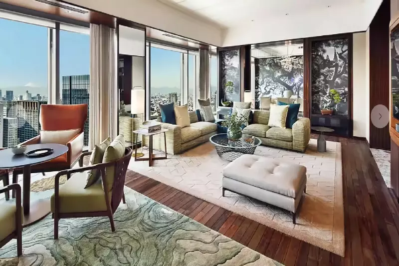 Presidential Suite 