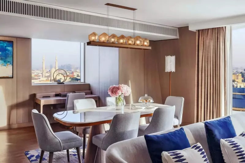 3 Bedroom Ocean Suite