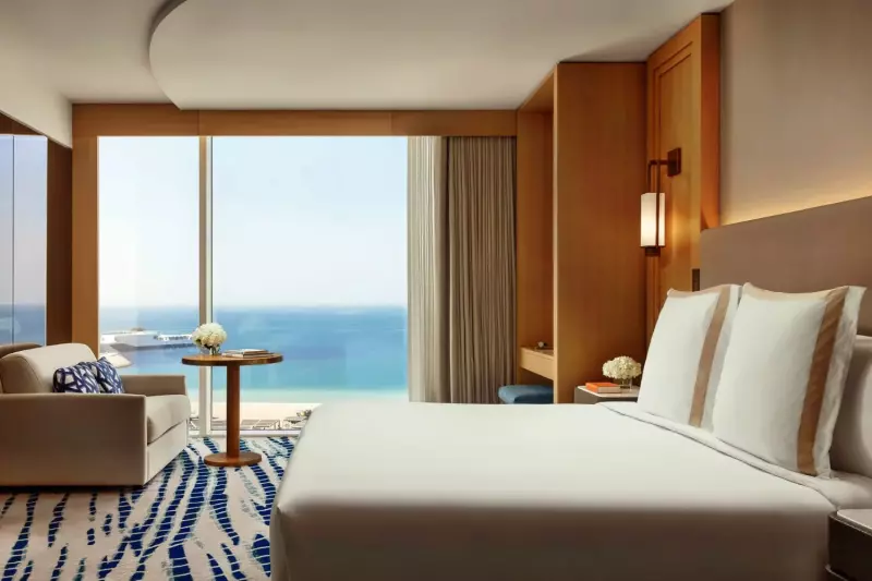Ocean Deluxe Room