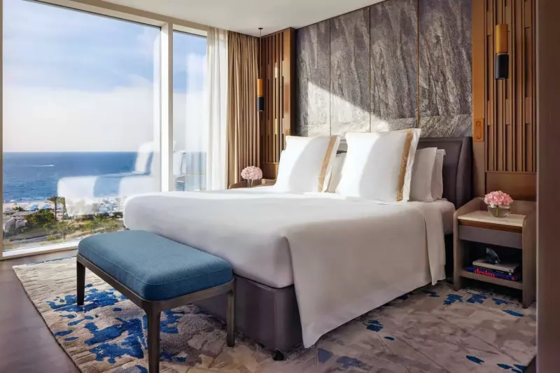 2 Bedroom Ocean Suite
