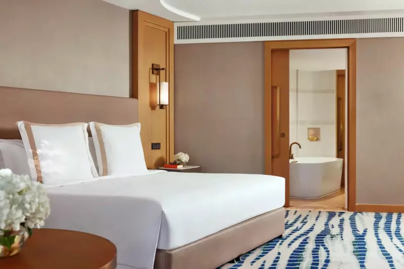 Ocean Deluxe Balcony Room