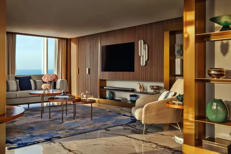 Presidential Suite