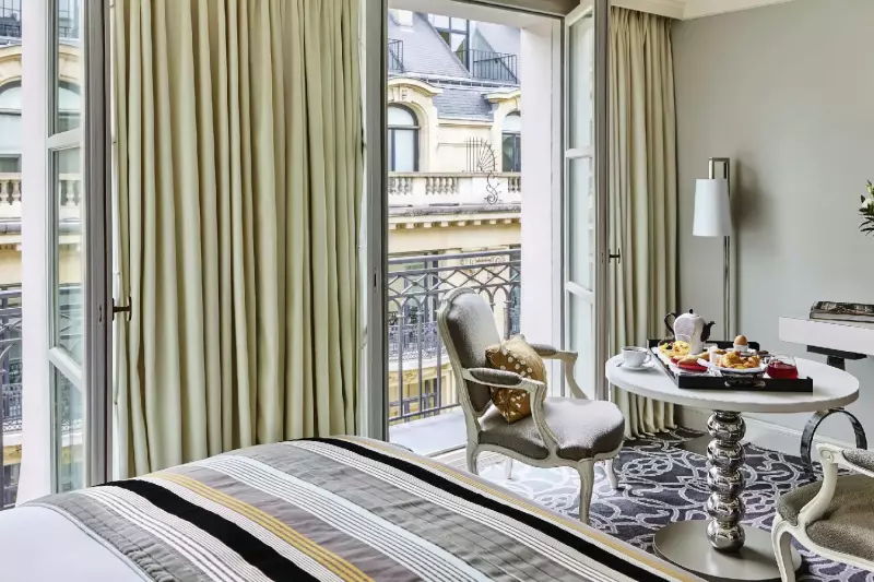 Luxury Room