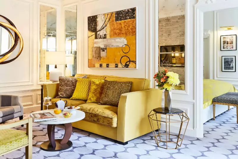 2 Bedroom Faubourg Suite