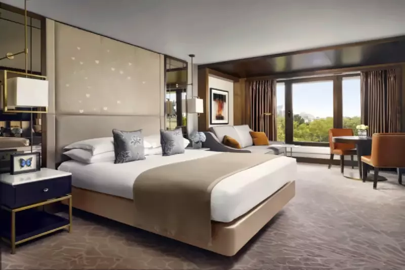 Mayfair Floor Junior Suite