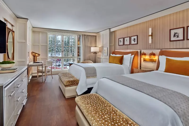 Grand Deluxe Mountain View Room