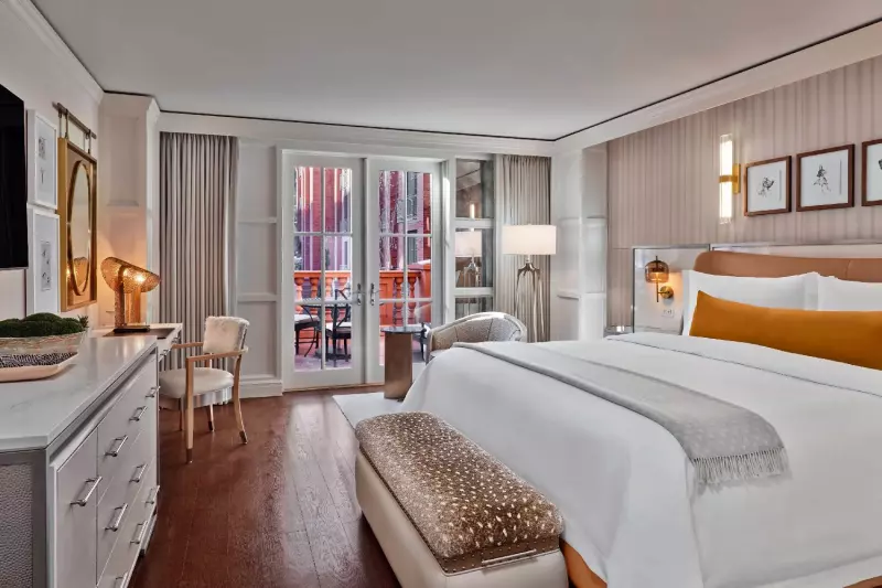 Grand Deluxe Balcony Room