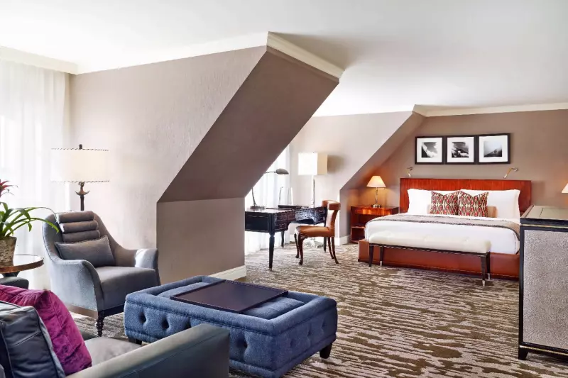 Paradis Presidential Suite