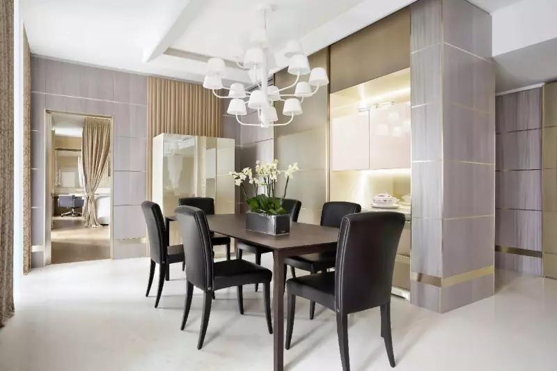 Gallia Presidential Suite