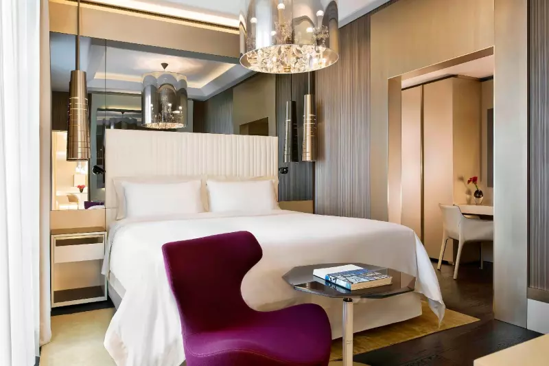 3 Bedroom Signature Suite