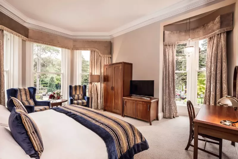 Junior Garden View Suite 
