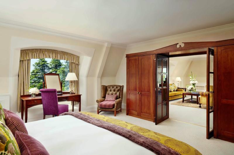 Palace Garden View Suite