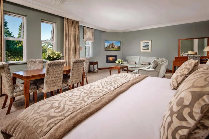 Estate Garden View Suite 