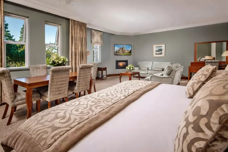 Estate Garden View Suite 