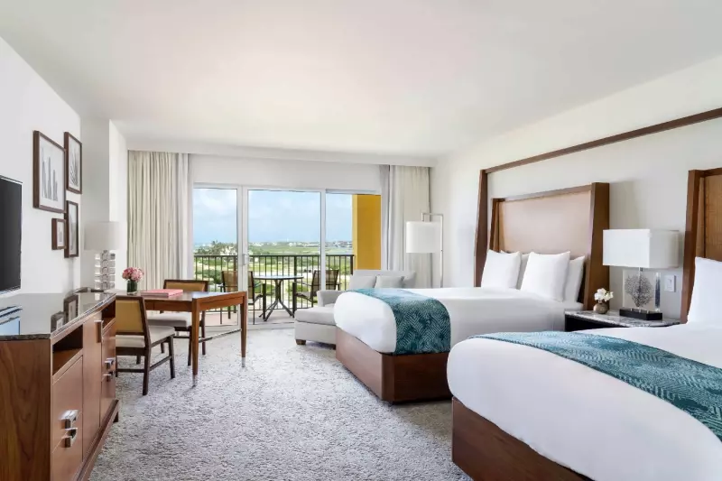Coastal View Room