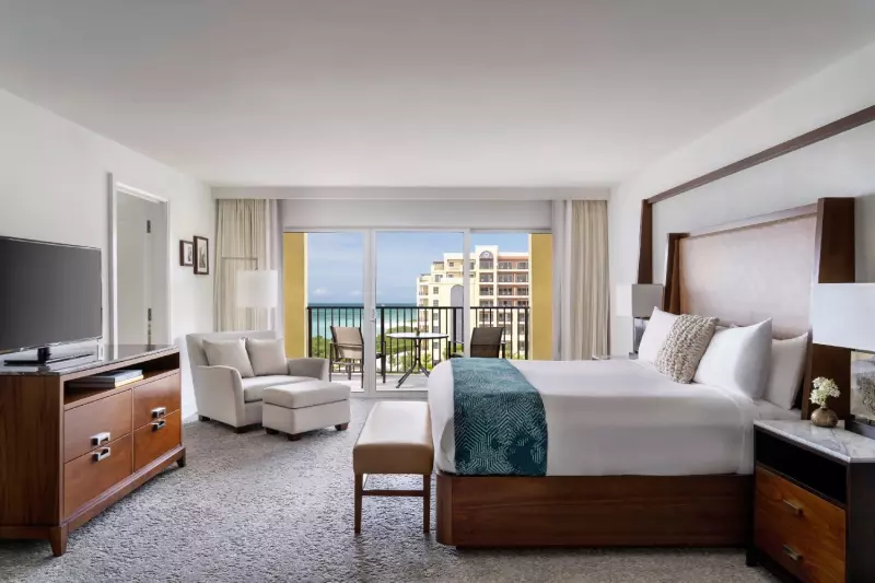 Club Ocean View Room