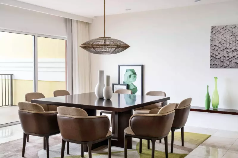 Ritz Carlton Club Oceanfront Suite