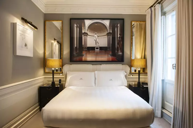 Superior Balcony Room