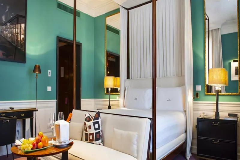 Master Room