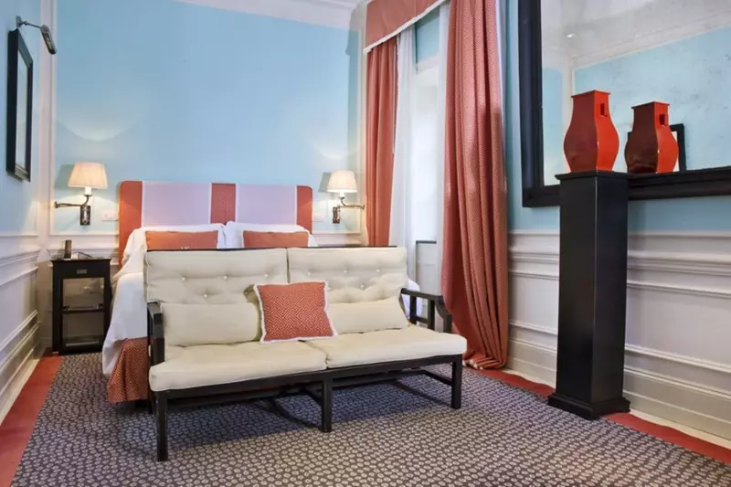 JK Classic Mountain View Room