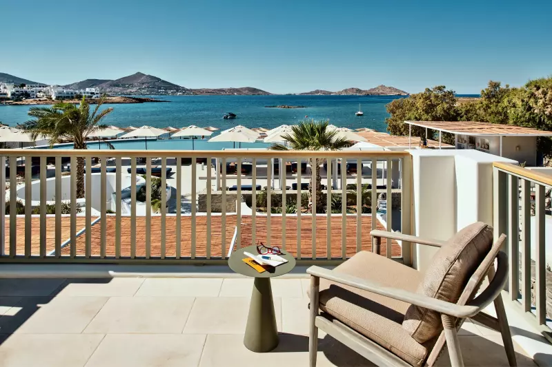 Ocean Suite