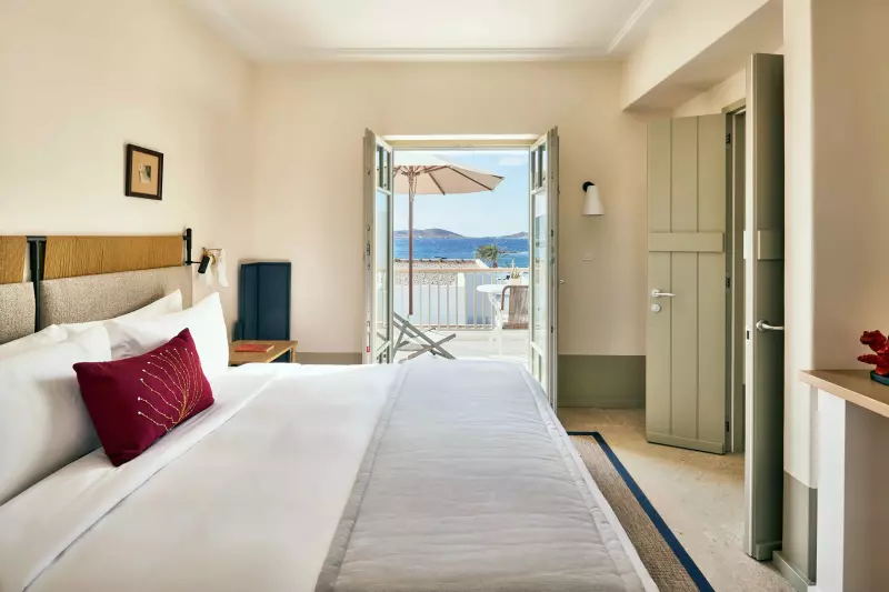 Aether Sea View Suite