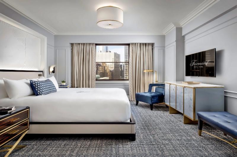Fairmont Gold Suite