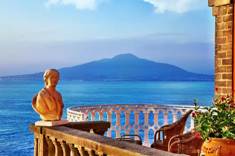 Deluxe Sea View Terrace Junior Suite