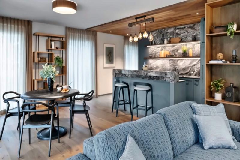 1 Bedroom Mountain Loft 