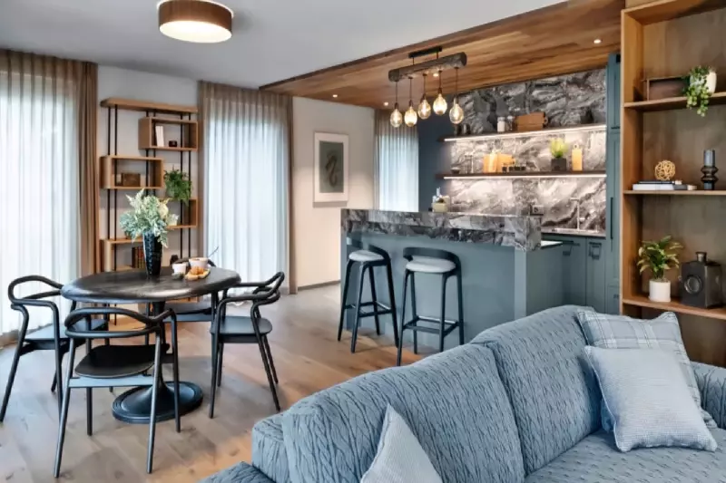 1 Bedroom Mountain Loft 