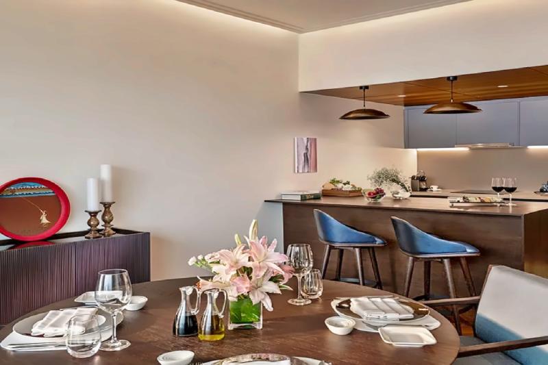 Bay View Residential Suite