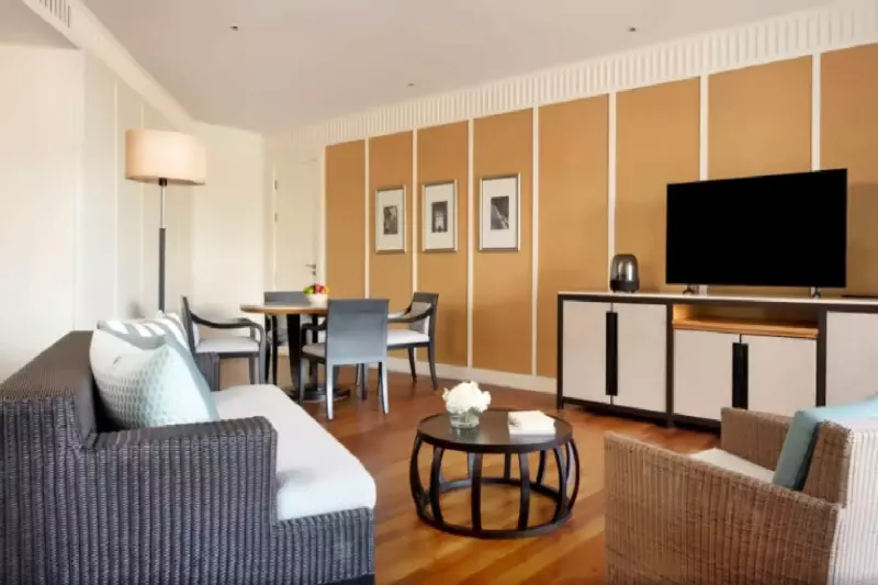 2 Bedroom Club Premium Suite